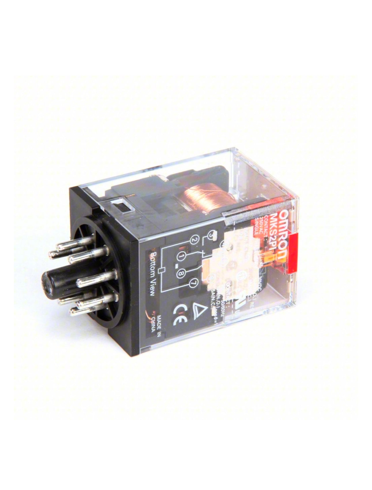 Vol 5. 8 Pin Relay